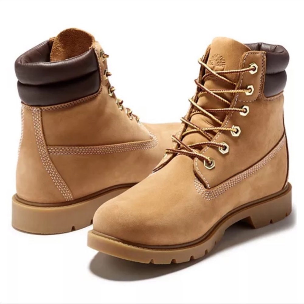 Timberland Boots Size 7.5 Worn Once